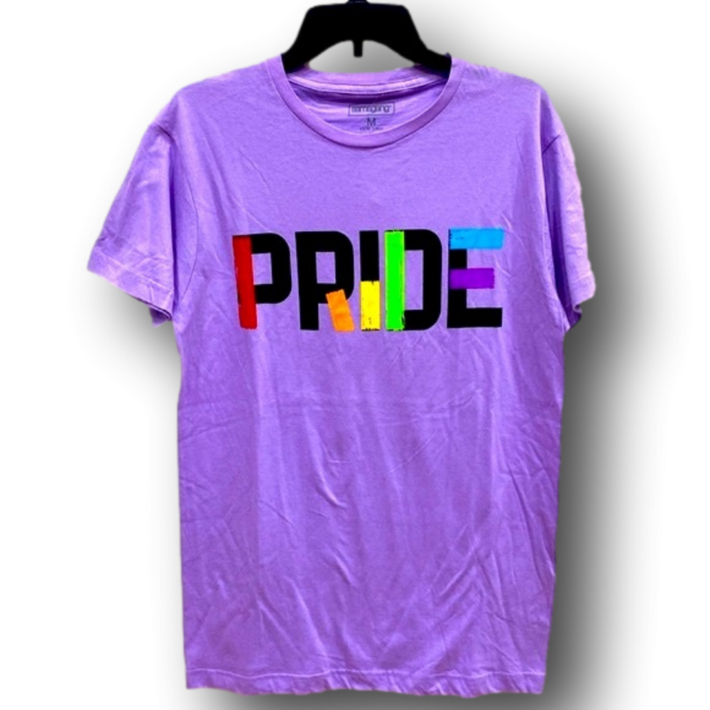 Pride Graphic T-Shirt - Size Medium - NWT